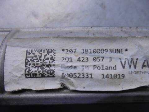 Foto 3ª: Cremallera de Direccion Skoda Kamiq ACTIVE 115CV 85KW [DGTA] (2020)