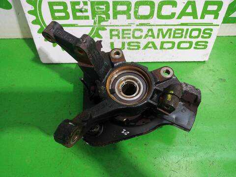 Foto 2ª: Mangueta Delantera Izquierda Lancia Y 1.3 MULTIJET 16V ARGENTO 10.2006 ) 75CV [199A2000] (2003)