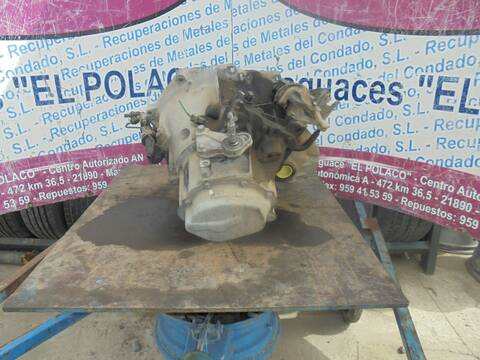 Foto 4ª: Caja Cambios Peugeot 308 1.6 HDI FAP CAT 9HZ - DV6TED4) 109CV 80KW [9H06] (2012)