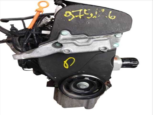 Motor Completo Seat Toledo 1.6 16V