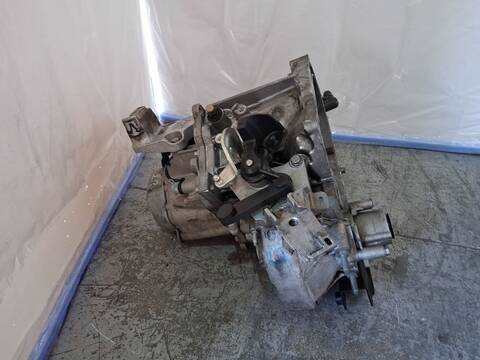 Foto 2ª: Caja Cambios Peugeot 3008 1.6 BLUEHDI 100 100CV 73KW [BH02] (2021)