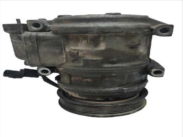 Foto 2ª: Compresor Aire Acondicionado Ssangyong Rodius 2.7 XDI (2005)