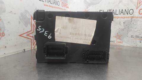 Foto 2ª: Caja Reles Fusibles Fiat 500 URBAN 120CV 88KW [55280444] (2019)