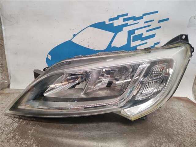 Foto 1ª: Faro Izquierdo Fiat Ducato 2.0 D 115 MULTIJET [250 A1.000]