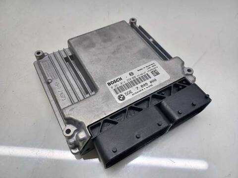 Foto 2ª: Centralita Motor ECU Bmw Serie 1 114 120D BERLINA 177CV 130KW [N47D20A] (2007)