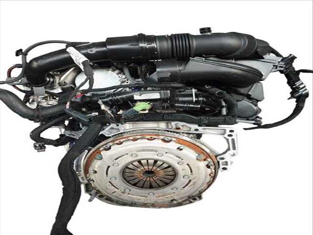 Foto 2ª: Motor Completo Opel Crossland 1.2 75) (2017)