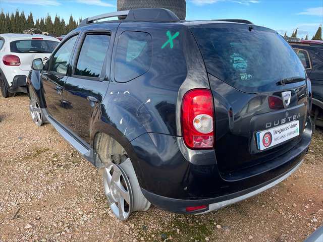 Foto 2ª: Piloto Trasero Izquierdo Dacia Duster 1.5 DCI 108cv [K9KJ8] (2011)