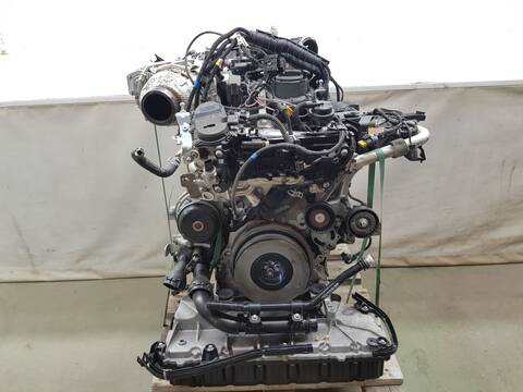 Foto 3ª: Motor Completo Mercedes Vito 110-114-116-119-124 CDI RWD KOMPAKT 447.701)