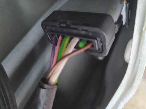 Elevalunas Eléctrico Delantero Izquierdo Opel Corsa GS LINE 100CV 74KW