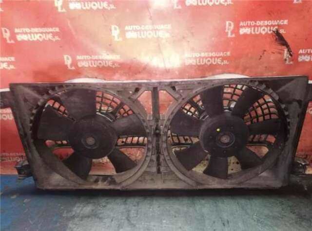 Foto 2ª: Electroventilador Ssangyong Kyron 2.0 TD [D20DT]