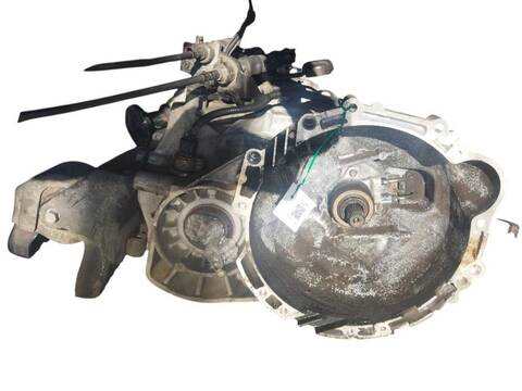 Foto 3ª: Caja Cambios Kia Carens 2.0 CRDI 140 (2006)