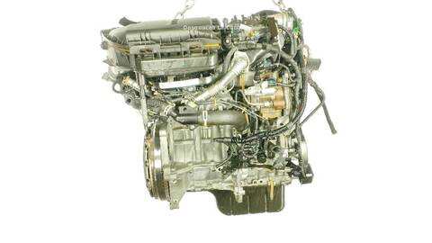 Foto 3ª: Motor Completo Peugeot 308 1.6 HDI - BLUEHDI 115 [9HC (DV6C)] (2013)