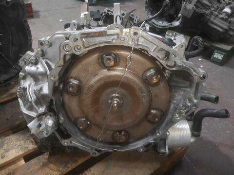 Foto 2ª: Caja Cambios Automatica Peugeot 508 AH02 AUT. (2014)