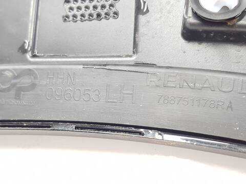 Foto 3ª: Aletin Trasero Izquierdo Renault Austral TECHNO ESPRIT ALPINE