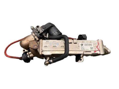 Foto 1ª: Valvula EGR Bmw Serie 5 518 2.0 184 CV 135KW [N47D20C] (2012)
