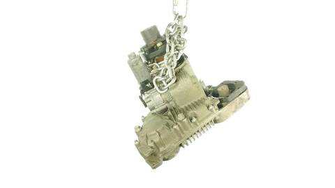 Caja Transfer Bmw X3 3.0 D