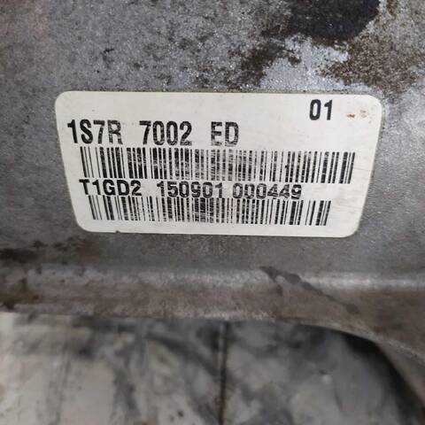 Foto 3ª: Caja Cambios Ford Mondeo 2.0 TDCI (2000)