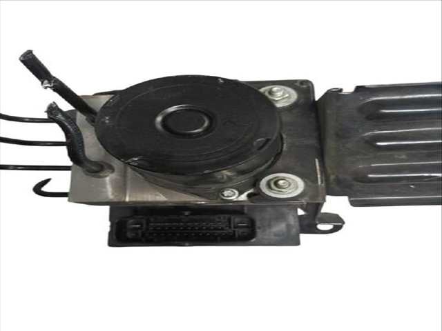 Foto 3ª: Abs Volkswagen Polo 1.6 (2009)