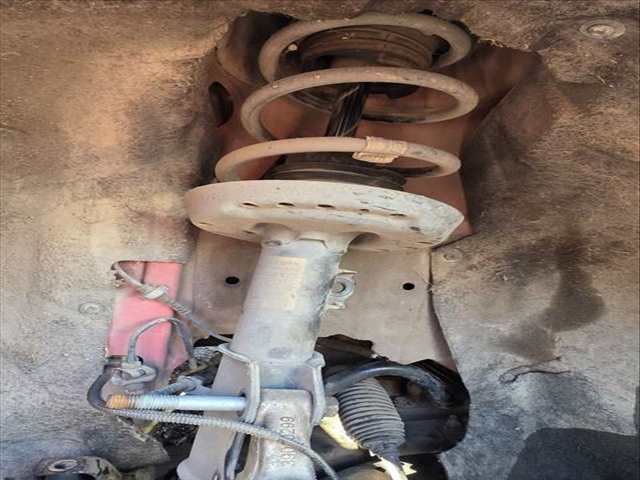 Amortiguador Delantero Izquierdo Opel Astra SELECTIVE 110CV 81KW