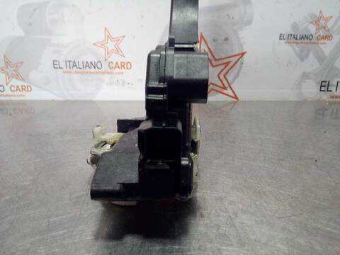 Foto 2ª: Cerradura Puerta Delantera Derecha Toyota Prius EXCLUSIVE 156CV 115KW [4HNDW12MTED4] (2008)