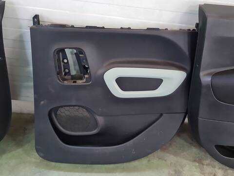 Tapizados Cartoneras Citroen Berlingo 1.5 BLUEHDI 100 102CV 75KW