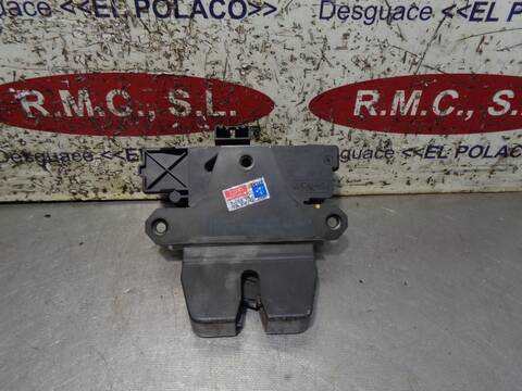 Foto 3ª: Cerradura Maletero Portón Ford C Max AMBIENTE D) 100CV 74KW FOCUS CAP) [HWDA] (2004)