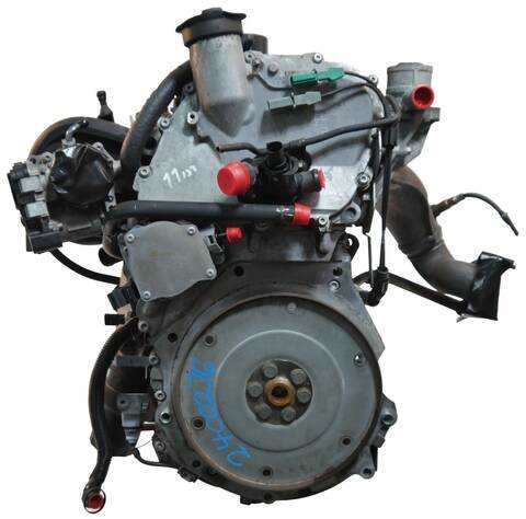 Foto 3ª: Motor Completo Volkswagen New Beetle 150 CV 110KW [BPS]
