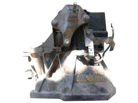 Foto 3ª: Caja Cambios Ford Fusion 1.6 TDCI (2002)