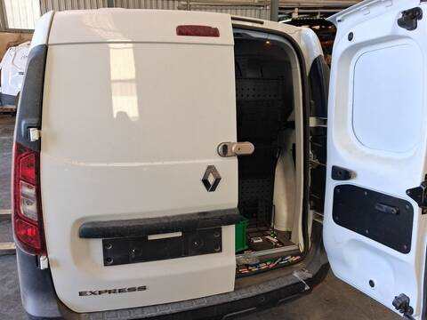 Luna Puerta Corredera Izquierda Renault Express 1.5 BLUE DCI 75 F6AA) 75CV 55KW FURGON FURGON/MONOSPACE