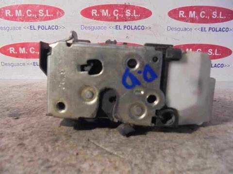 Cerradura Puerta Delantera Derecha Fiat Doblo 1.9 JTD CAT 100CV 74KW