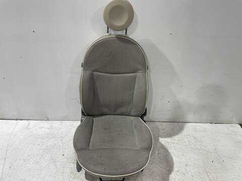 Asiento Delantero Derecho Fiat 500 ANIVERSARIO 69CV 51KW