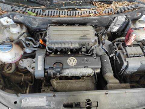 Motor Completo Volkswagen Polo BUD