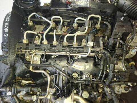 Foto 3ª: Motor Completo Volkswagen Passat CBA (2010)