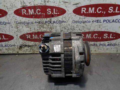Foto 2ª: Alternador Nissan Almera ACENTA 110CV 81KW [YD22] (2002)