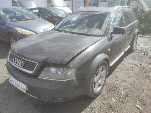 Foto 2ª: Caja Cambios Automatica Audi Allroad 2.5 TDI 132KW) 179CV AUT. (2000)