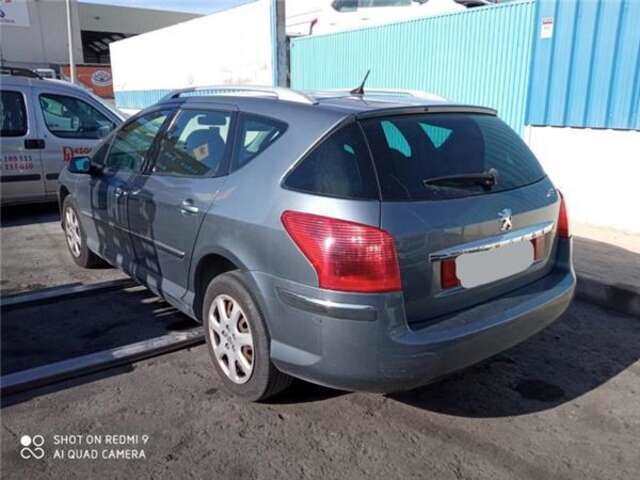 Foto 2ª: Mangueta Delantera Derecha Peugeot 407 2.0 HDI 135 [RHR (DW10BTED4)]