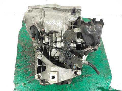 Foto 2ª: Caja Cambios Volvo S40 1.6 D DRIVE MOMENTUM BERLINA 109CV 80KW [D4164T] (2008)