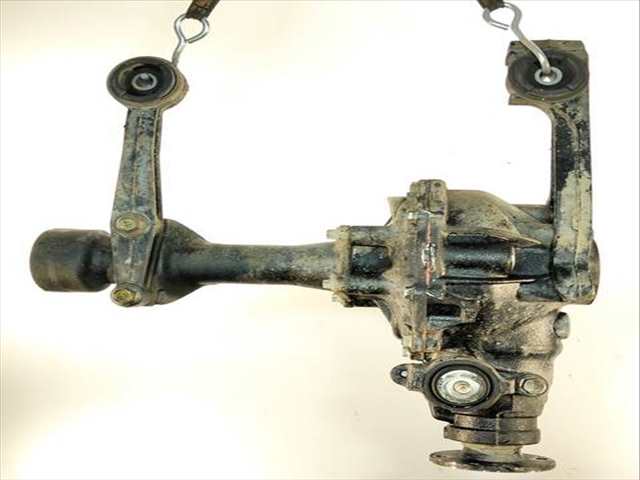 Foto 2ª: Diferencial Delantero Toyota Land Cruiser 3.0 D-4D GX 166CV (2003)