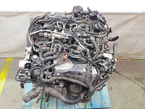 Motor Completo Audi Q5 BASICO