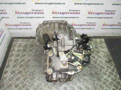Foto 3ª: Caja Cambios Ford Transit HCPA (2005)