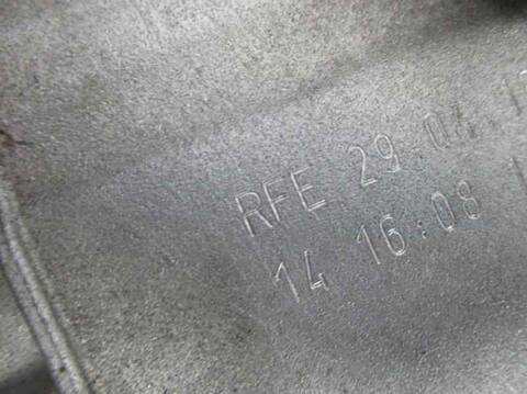 Foto 3ª: Caja Cambios Seat Ibiza CHZC (2016)