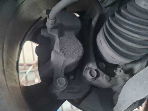 Pinza Freno Delantera Derecho Chevrolet Captiva 2.2 VCDI LT 184CV 135KW