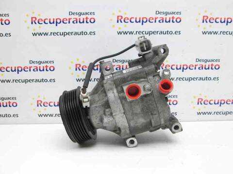 Compresor Aire Acondicionado Toyota Corolla 3ZZ-FE
