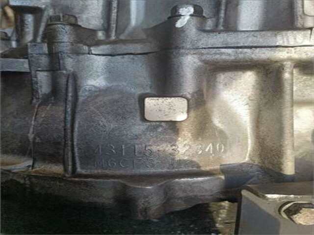 Foto 2ª: Caja Cambios Kia Carens 1.7 BASIC [1.7 LTR. - 85 KW CRDI CAT]