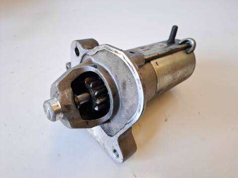 Foto 2ª: Motor de Arranque Ford C Max GHIA 1.6 TDCI CAT 109CV (2007)
