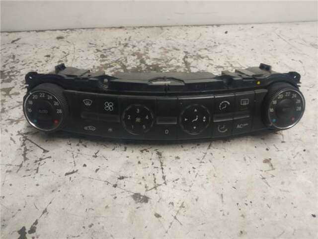 Mando Climatizador Mercedes Clase E 180 5.0 E 500 (211.070) [5.0 LTR. - 225 KW V8 24V CAT]