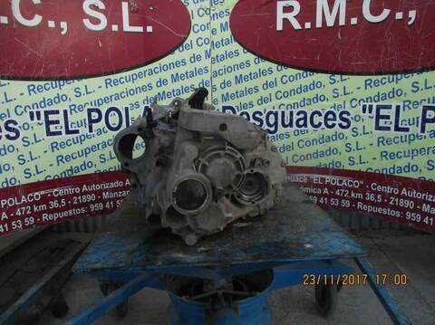 Foto 3ª: Caja Cambios Volkswagen Jetta 2.0 TDI 140CV 103KW [CBD] (2009)