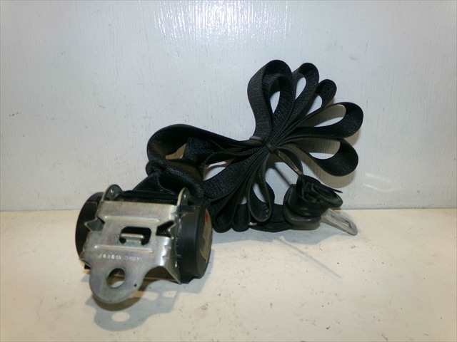 Foto 2ª: Cinturón Trasero Izquierdo Opel Zafira 1.9 CDTI MODELO B, 2005-2012 [Z19DT] (2006)