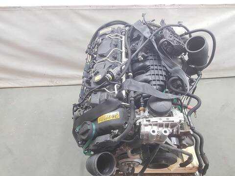 Foto 3ª: Motor Completo Bmw M4 BASIS [S55B30A]