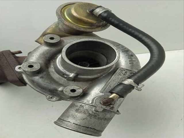 Foto 3ª: Turbocompresor Lancia K 2.4 TD BERLINA 124CV 91KW (1998)